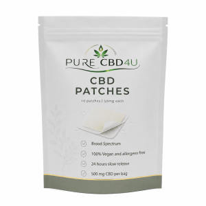 CBD Patches - Image 1