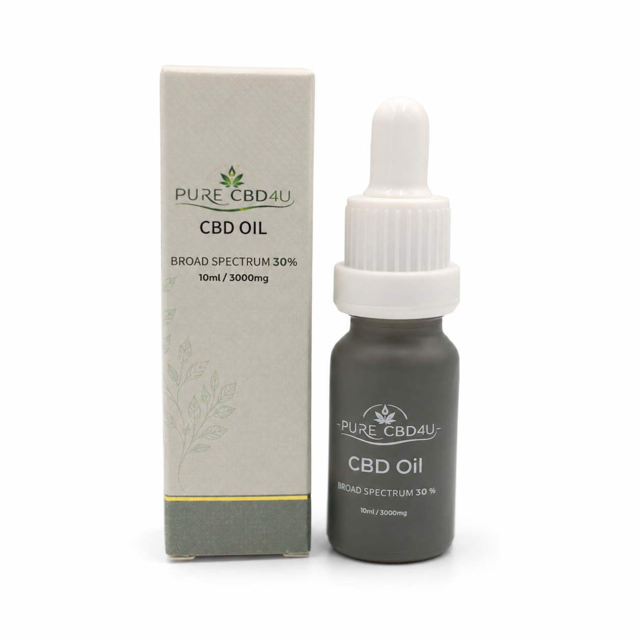 CBD Oil Broad Spectrum 30%