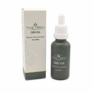 CBD Oil Broad Spectrum 30% - Image 2