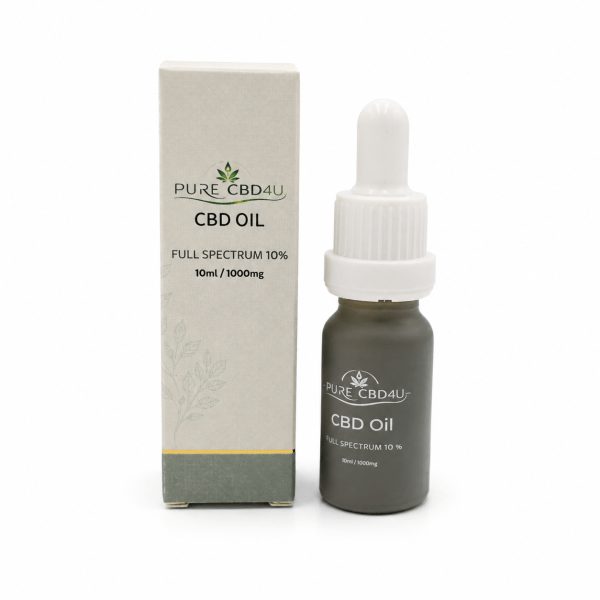 CBD Oil Full Spectrum 10%