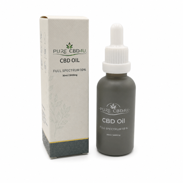 CBD Oil Full Spectrum 10%