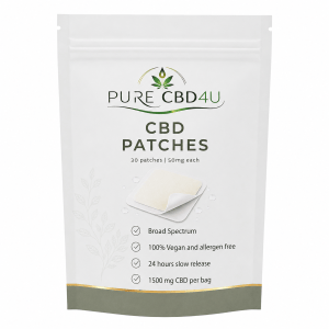 CBD Patches - Image 5