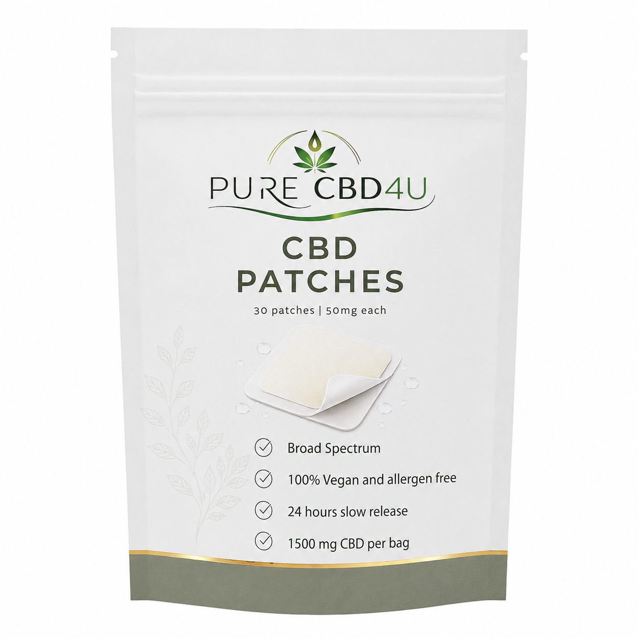 CBD Patches - Image 5