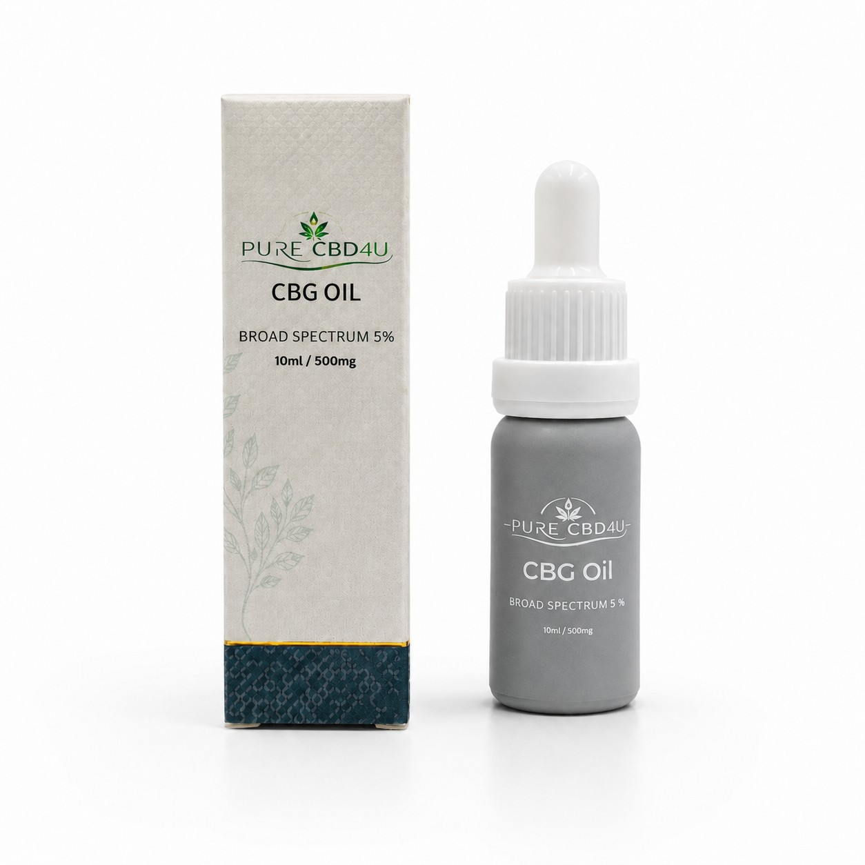 CBG Oil 5%