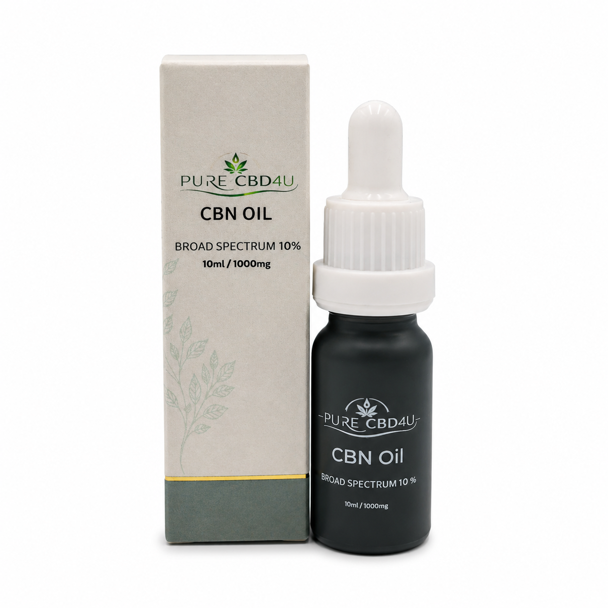 CBN Oil 10%